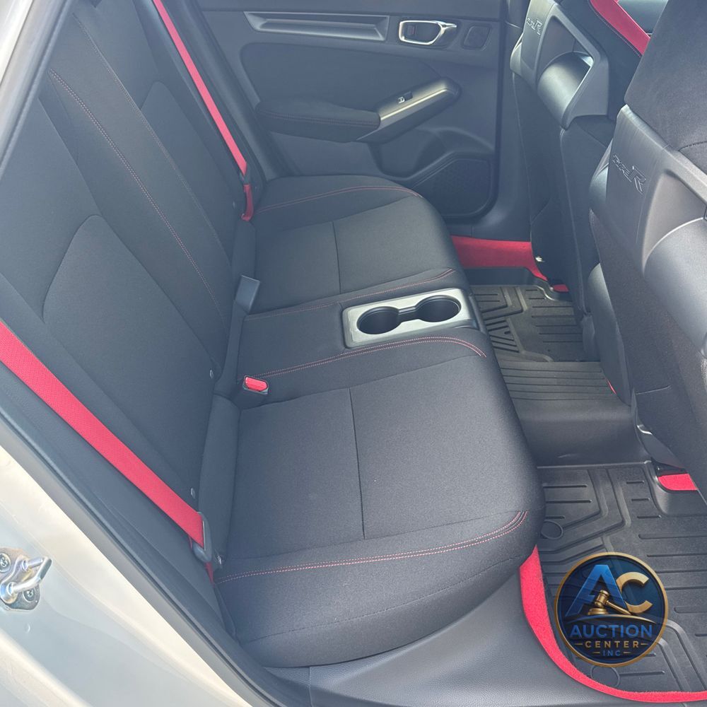 2023 Honda Civic Type R