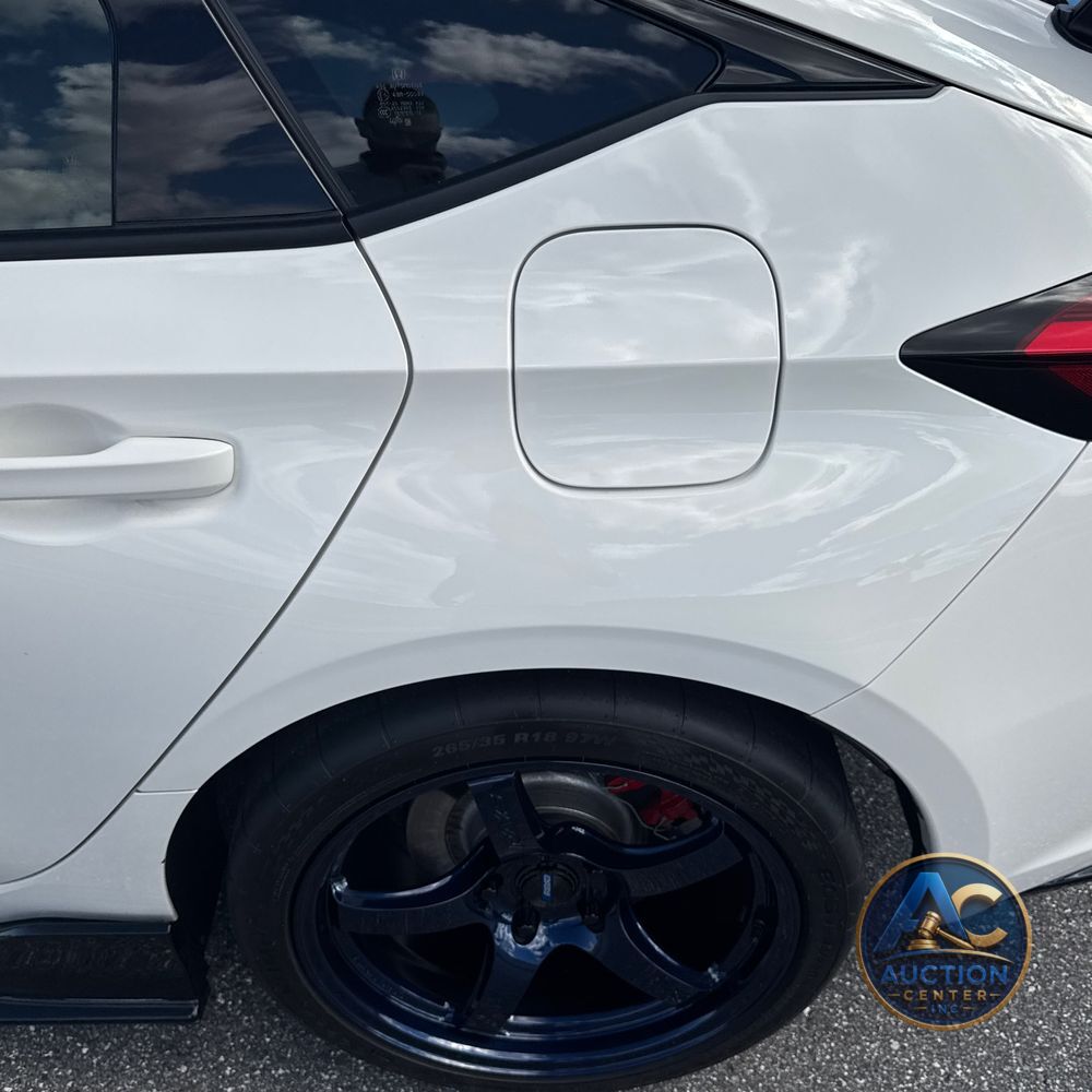2023 Honda Civic Type R