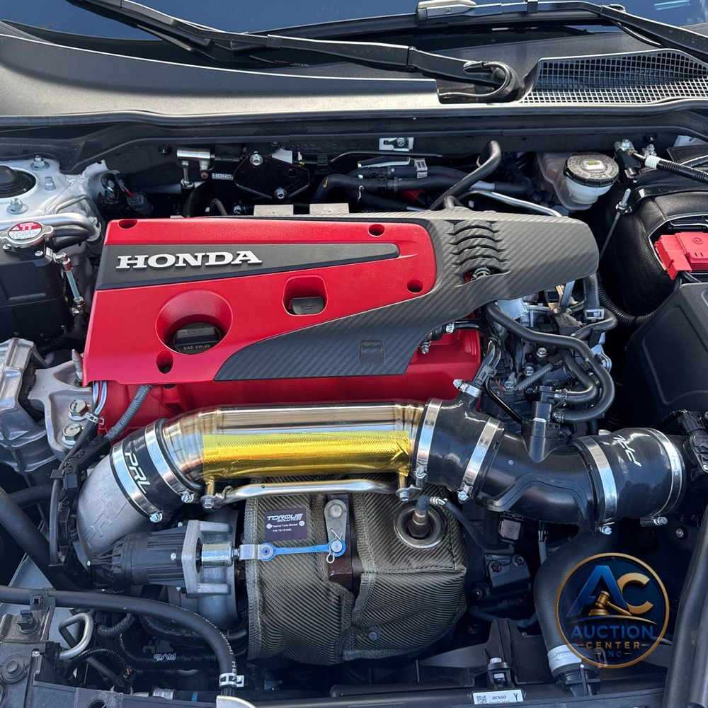 2023 Honda Civic Type R