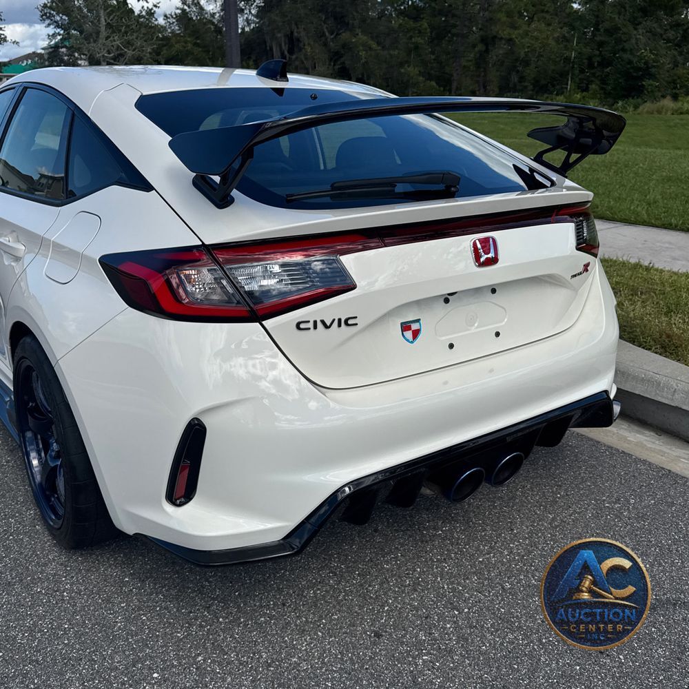 2023 Honda Civic Type R