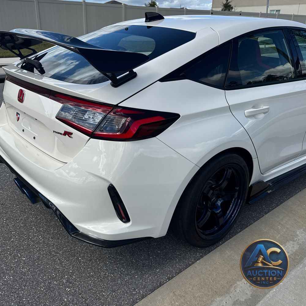 2023 Honda Civic Type R