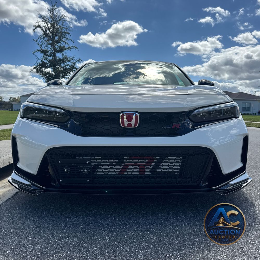 2023 Honda Civic Type R