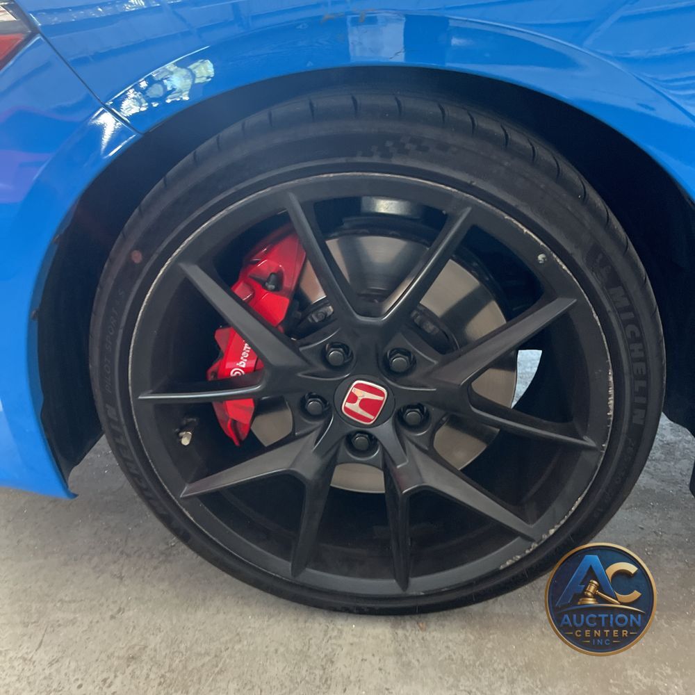 2025 Honda Civic Type R