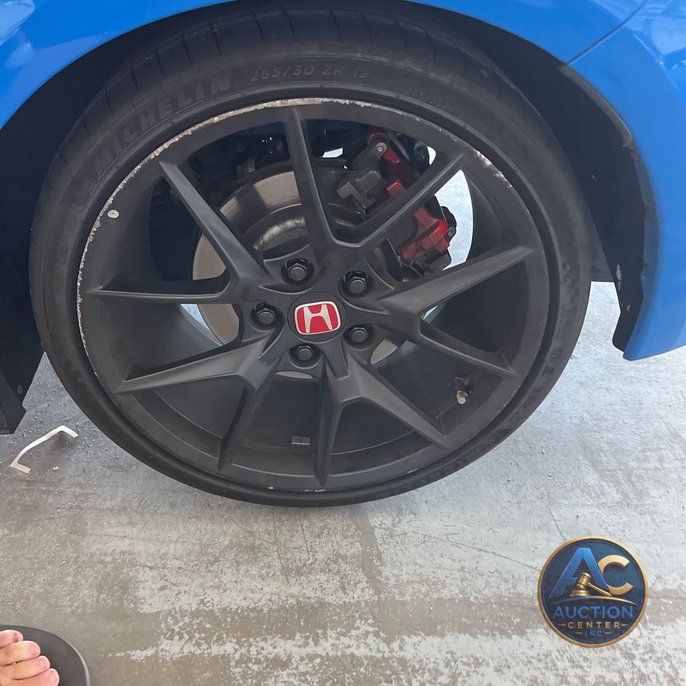 2025 Honda Civic Type R