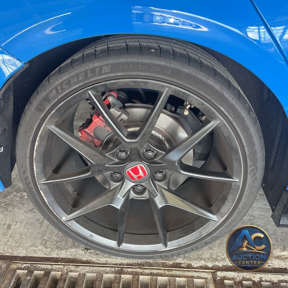 2025 Honda Civic Type R
