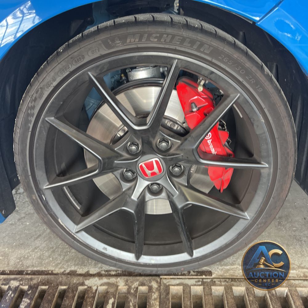 2025 Honda Civic Type R