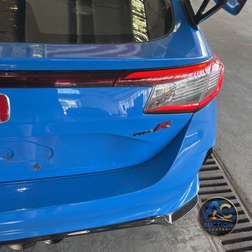 2025 Honda Civic Type R
