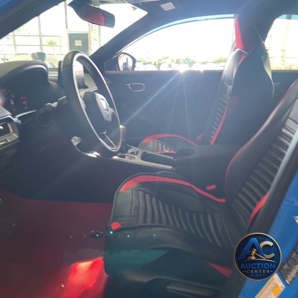 2025 Honda Civic Type R