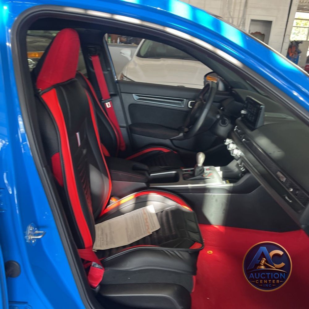 2025 Honda Civic Type R