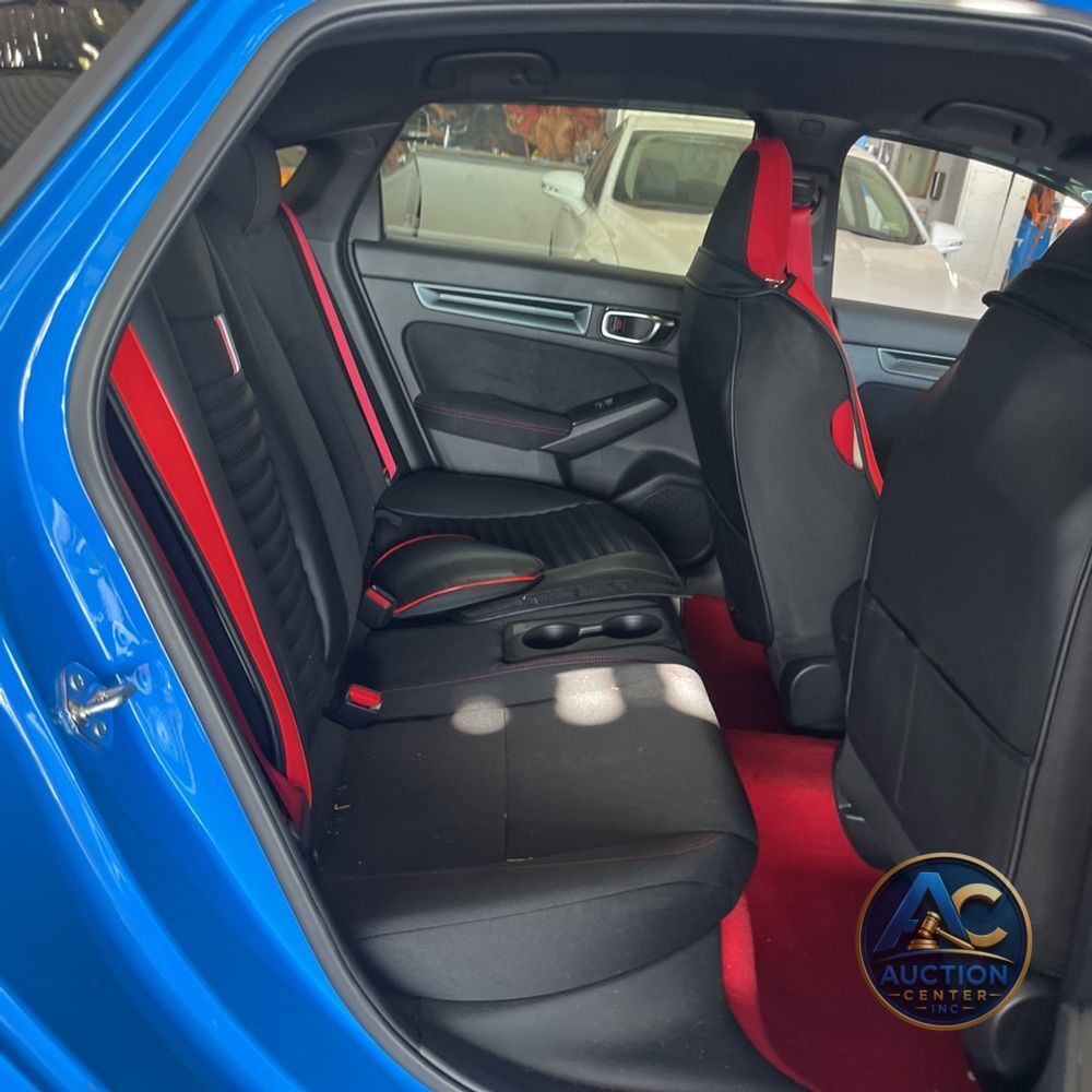 2025 Honda Civic Type R
