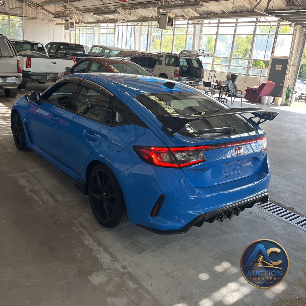 2025 Honda Civic Type R