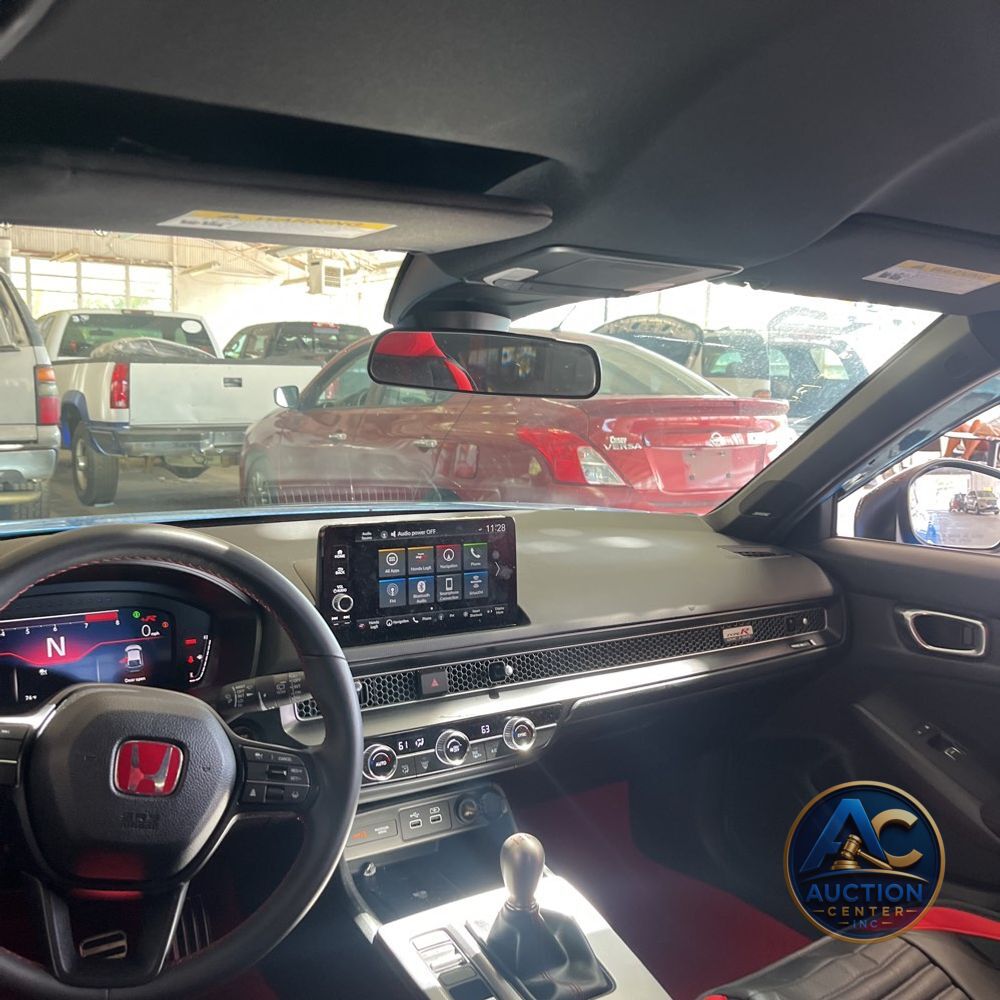 2025 Honda Civic Type R