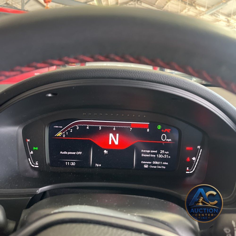 2025 Honda Civic Type R