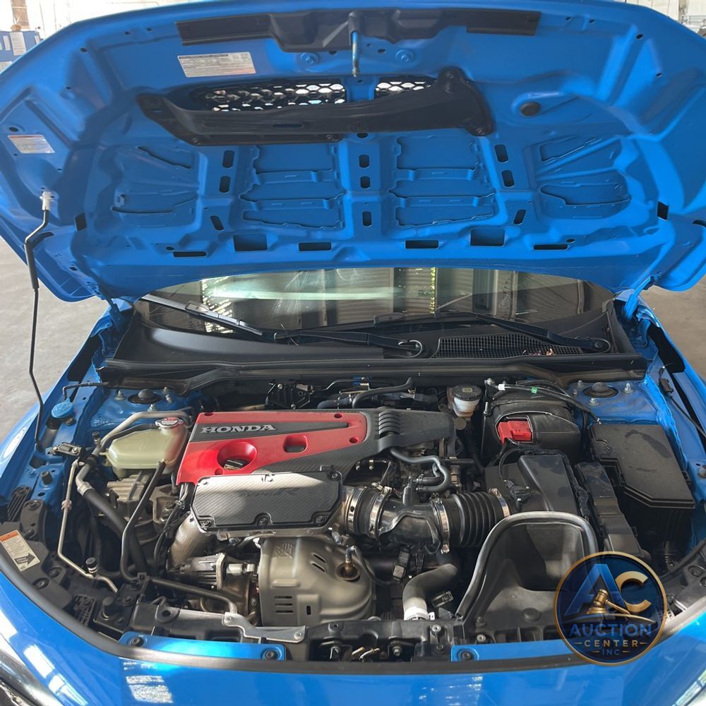 2025 Honda Civic Type R