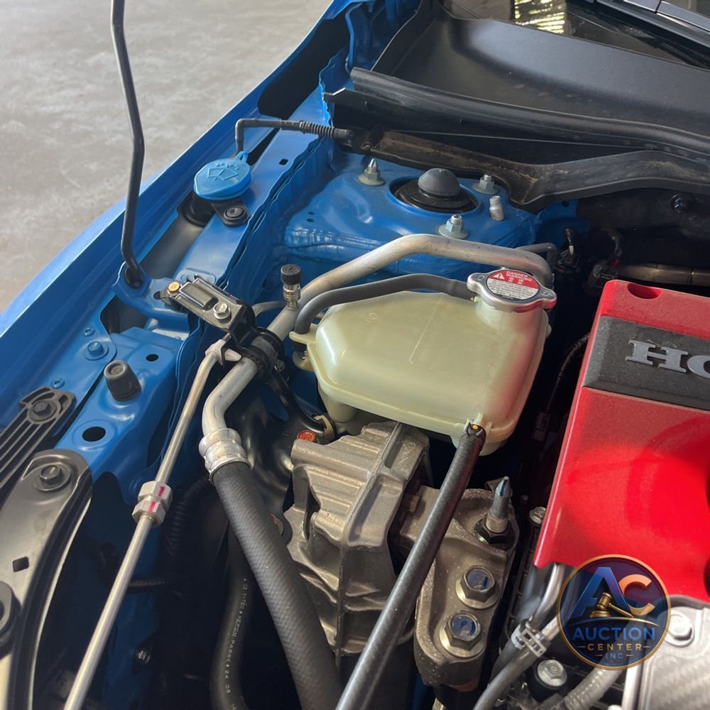 2025 Honda Civic Type R