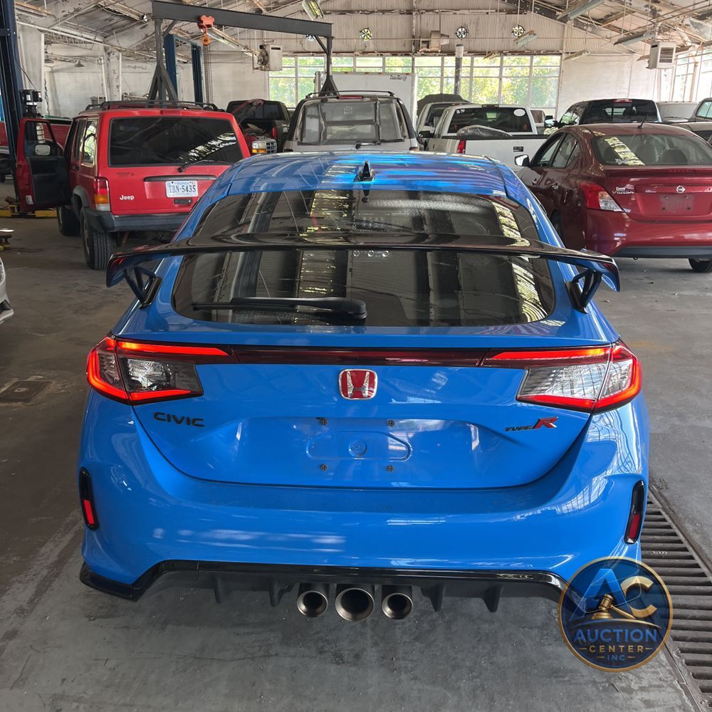2025 Honda Civic Type R