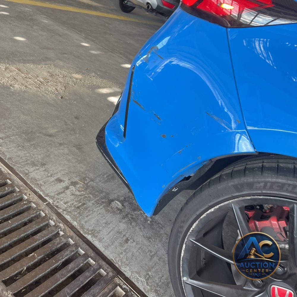 2025 Honda Civic Type R