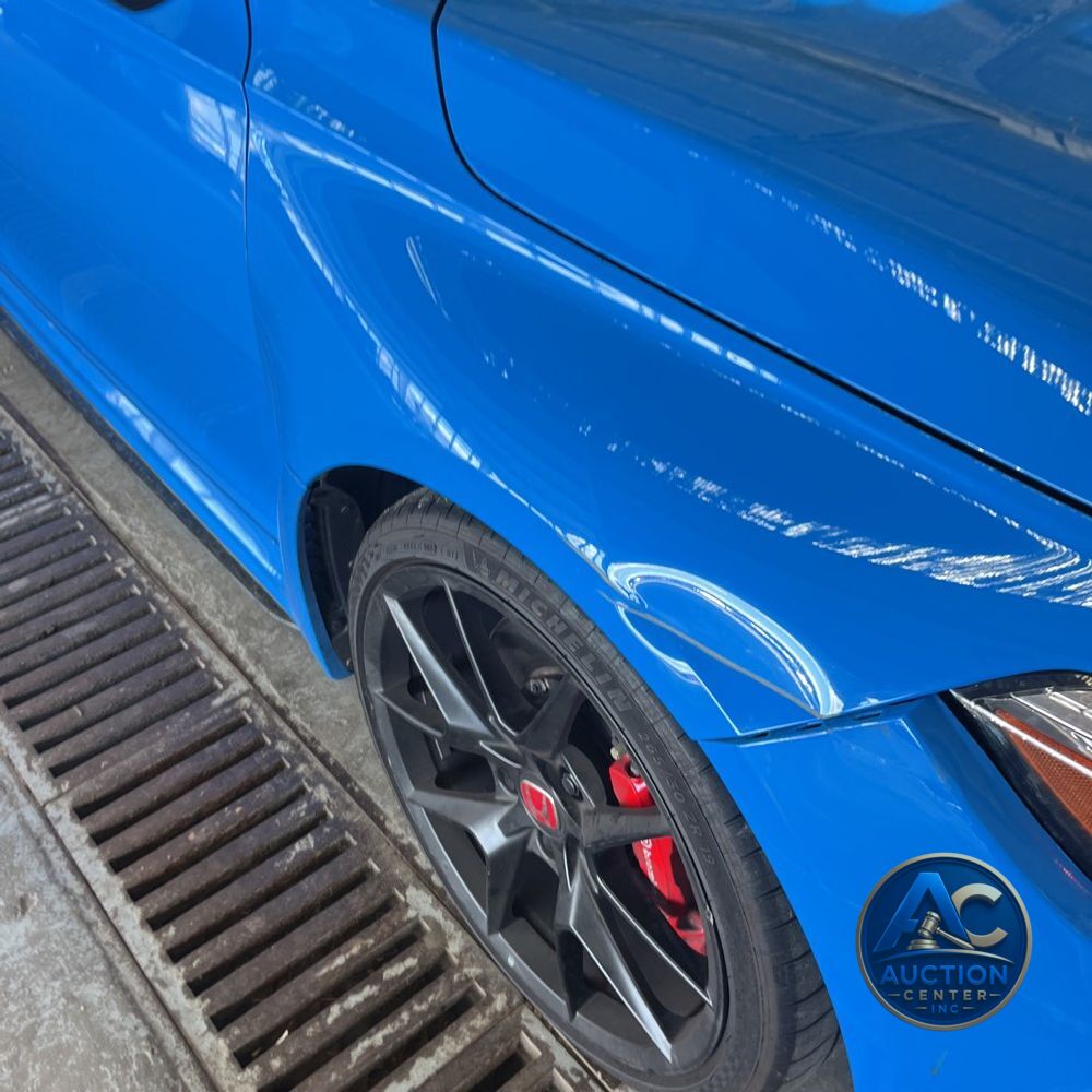2025 Honda Civic Type R
