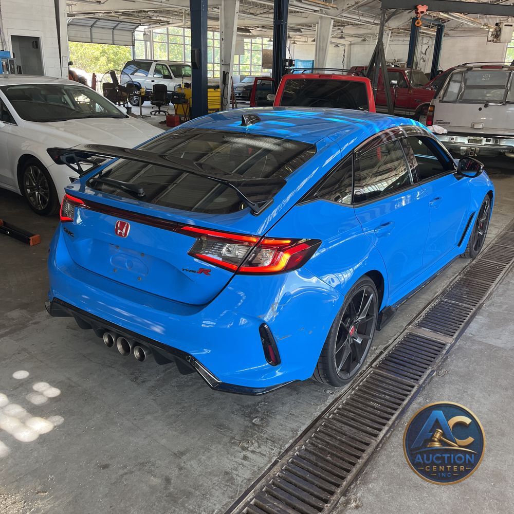 2025 Honda Civic Type R