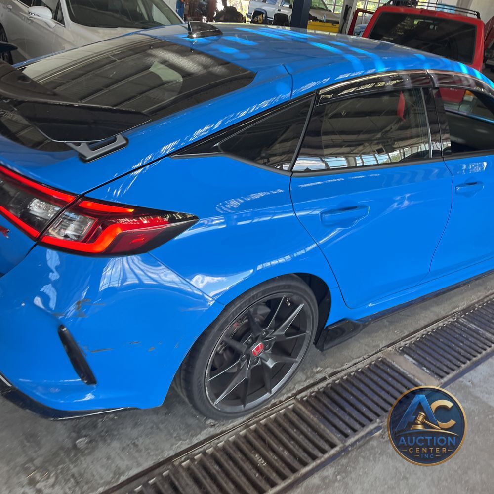 2025 Honda Civic Type R