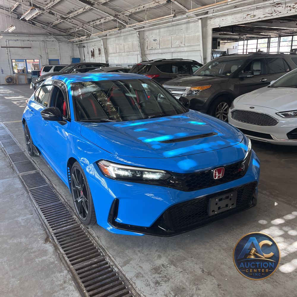 2025 Honda Civic Type R