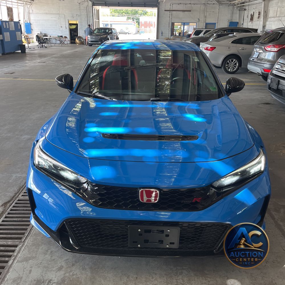 2025 Honda Civic Type R
