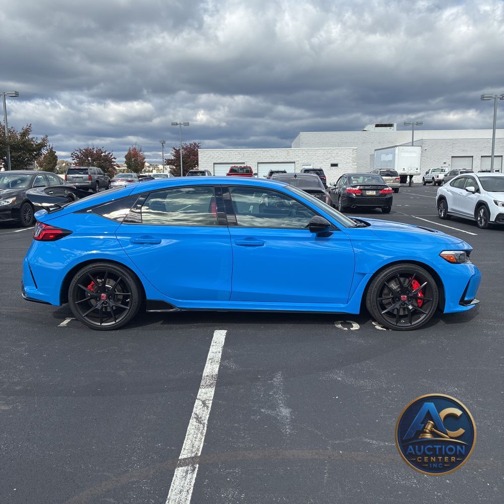 2025 Honda Civic Type R