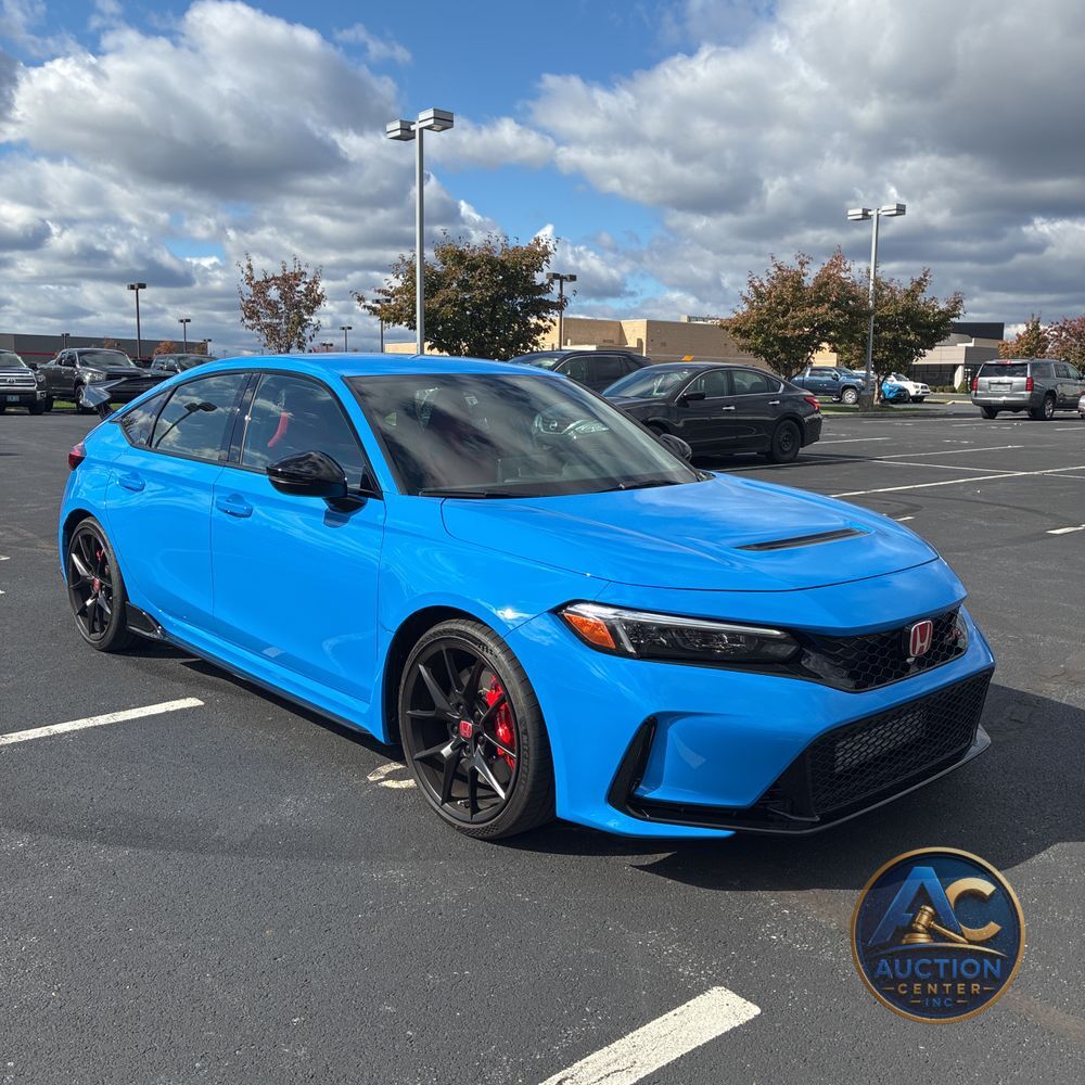 2025 Honda Civic Type R
