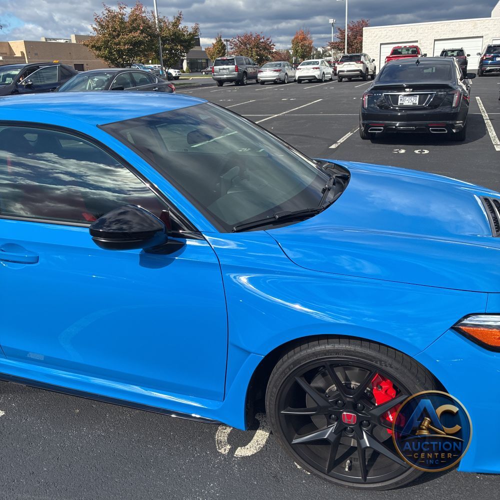 2025 Honda Civic Type R