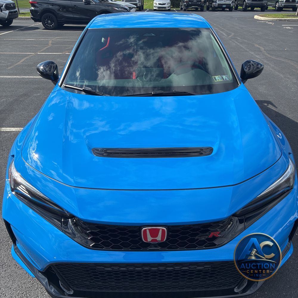 2025 Honda Civic Type R
