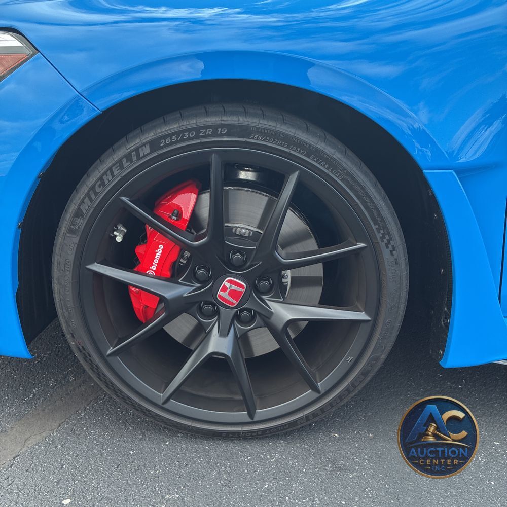 2025 Honda Civic Type R