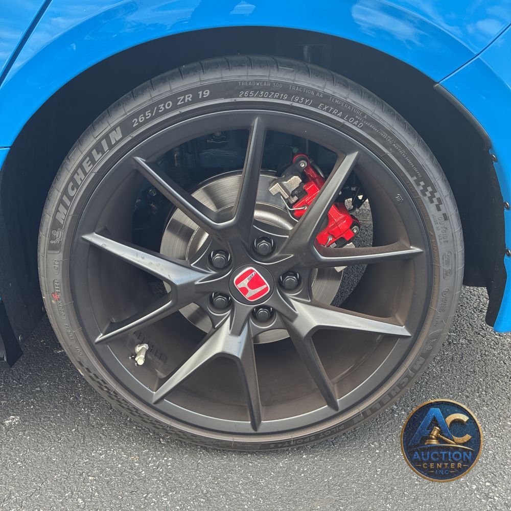 2025 Honda Civic Type R