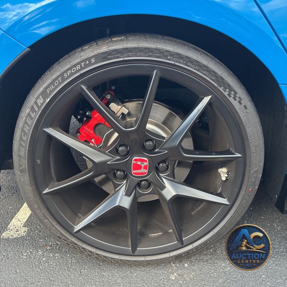 2025 Honda Civic Type R