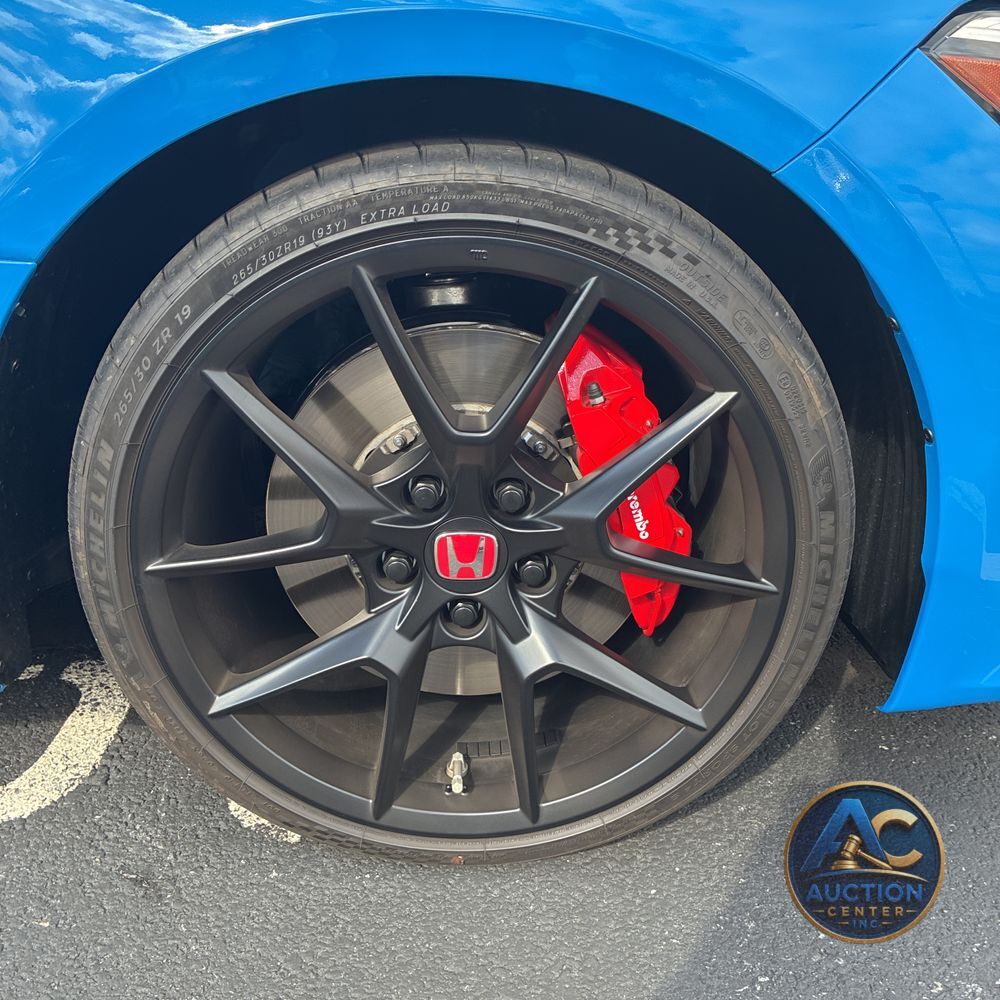 2025 Honda Civic Type R
