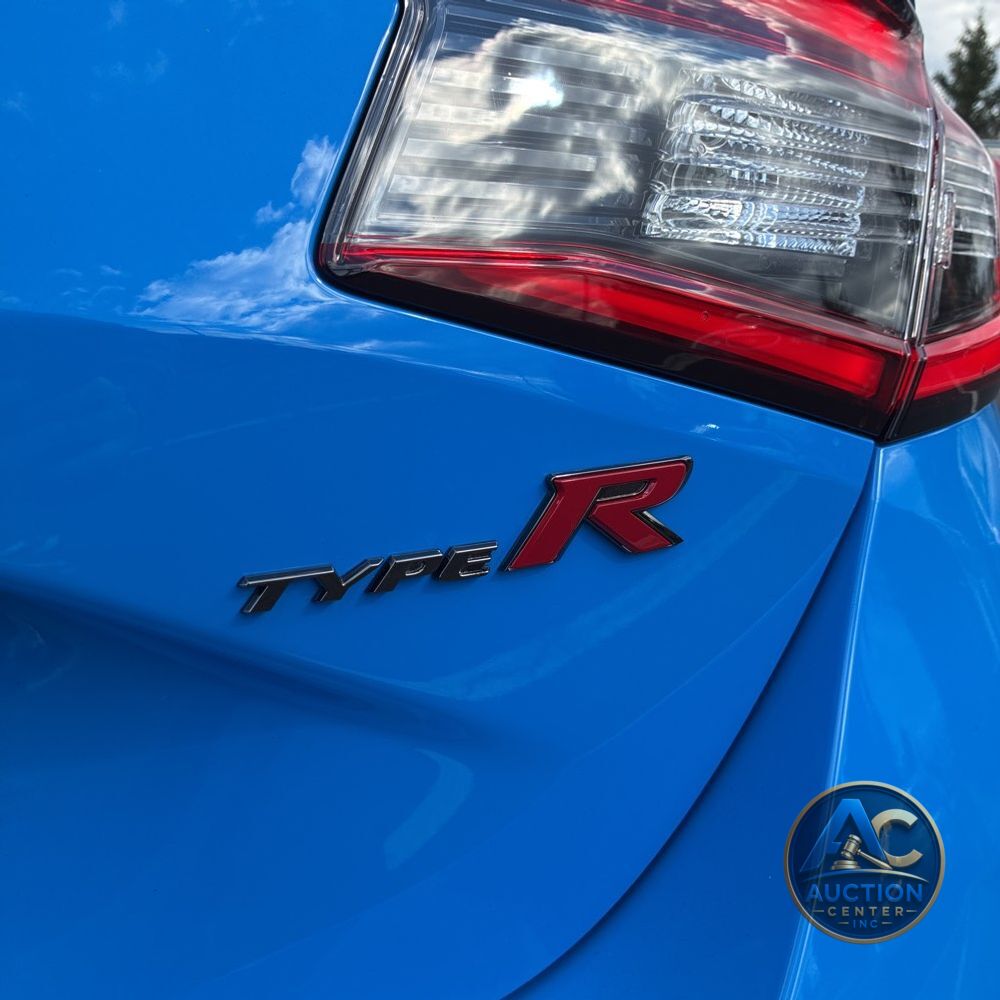 2025 Honda Civic Type R