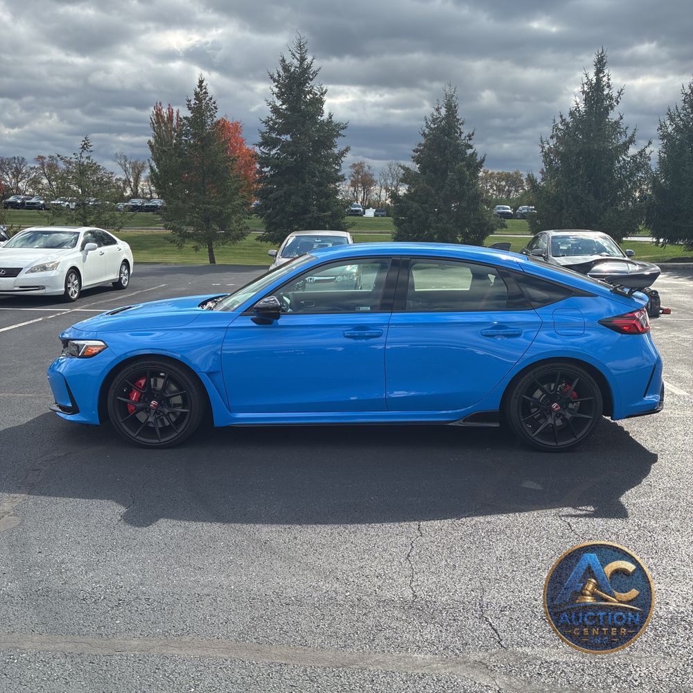 2025 Honda Civic Type R