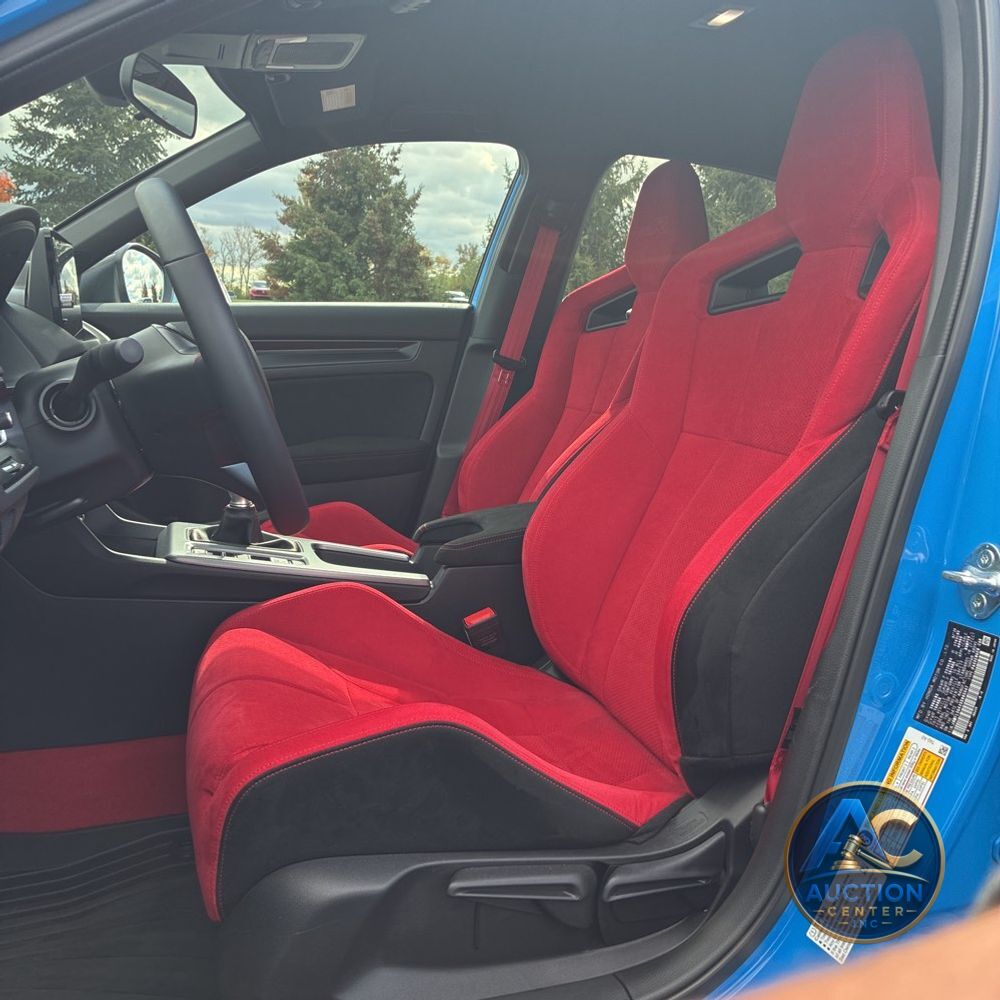 2025 Honda Civic Type R