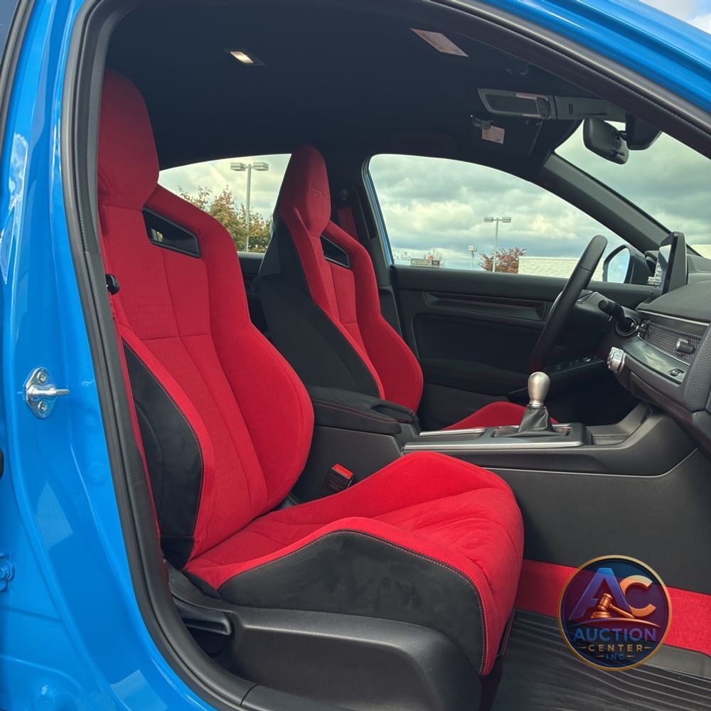 2025 Honda Civic Type R