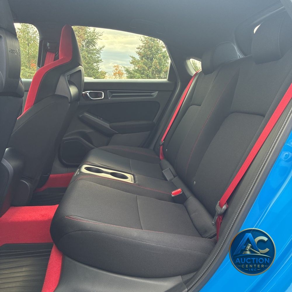 2025 Honda Civic Type R