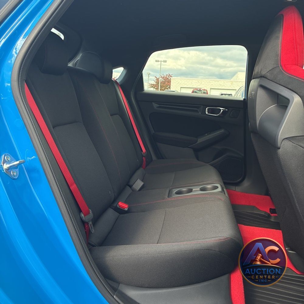 2025 Honda Civic Type R