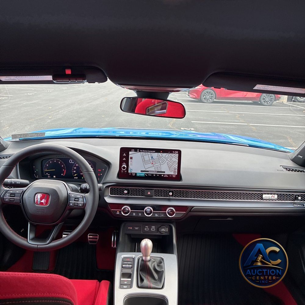 2025 Honda Civic Type R