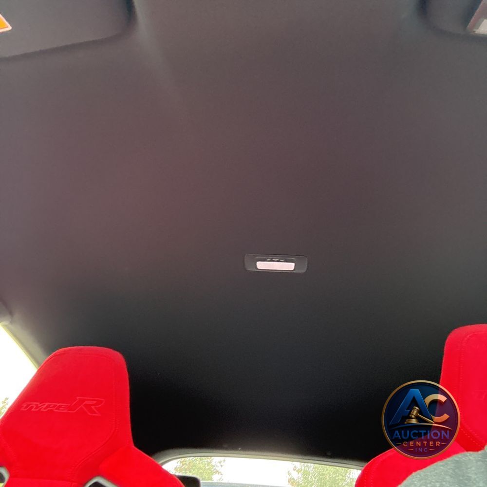 2025 Honda Civic Type R