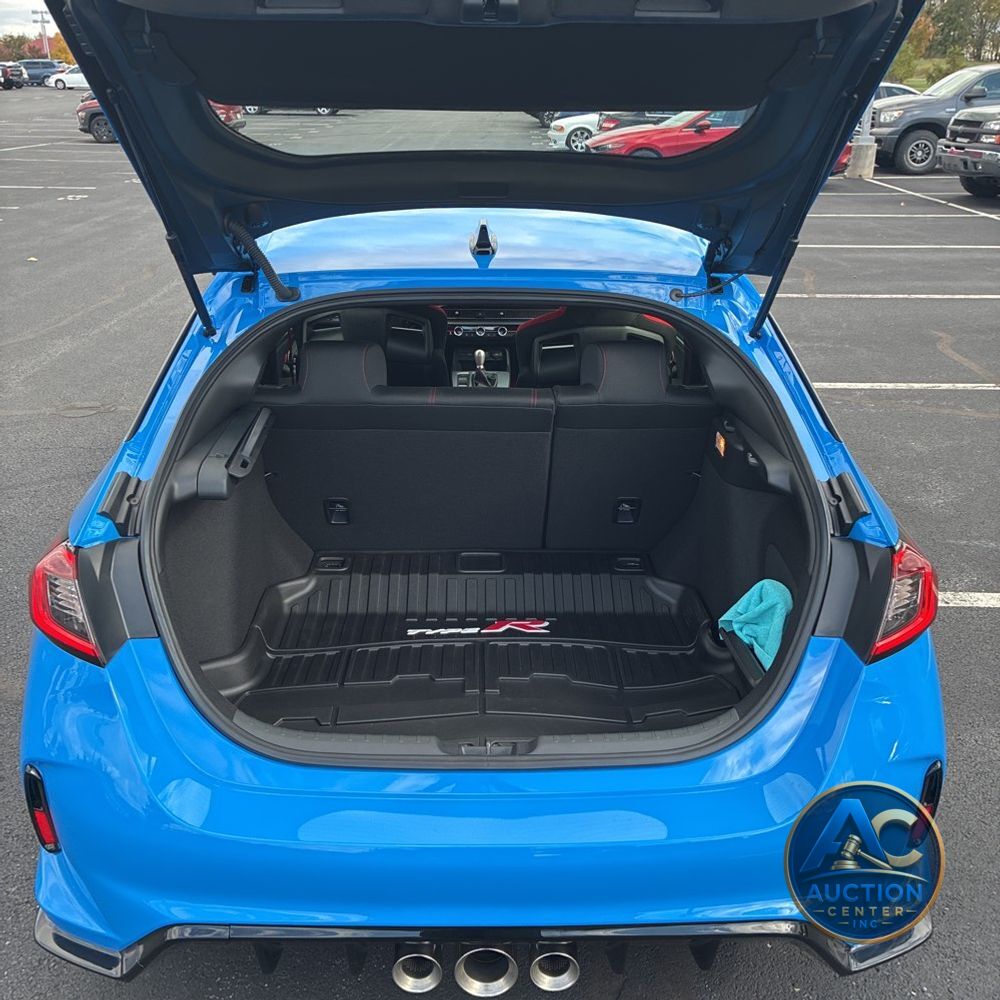 2025 Honda Civic Type R