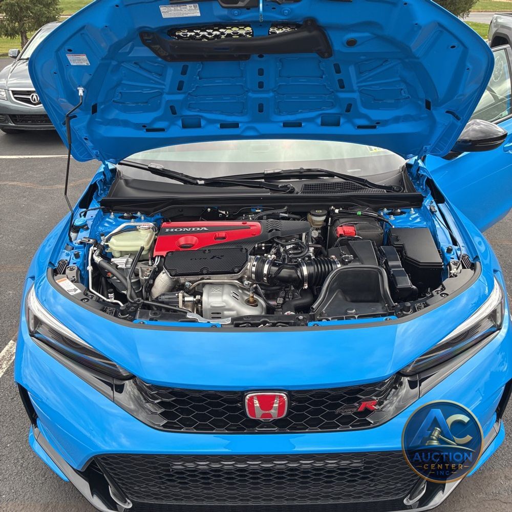 2025 Honda Civic Type R