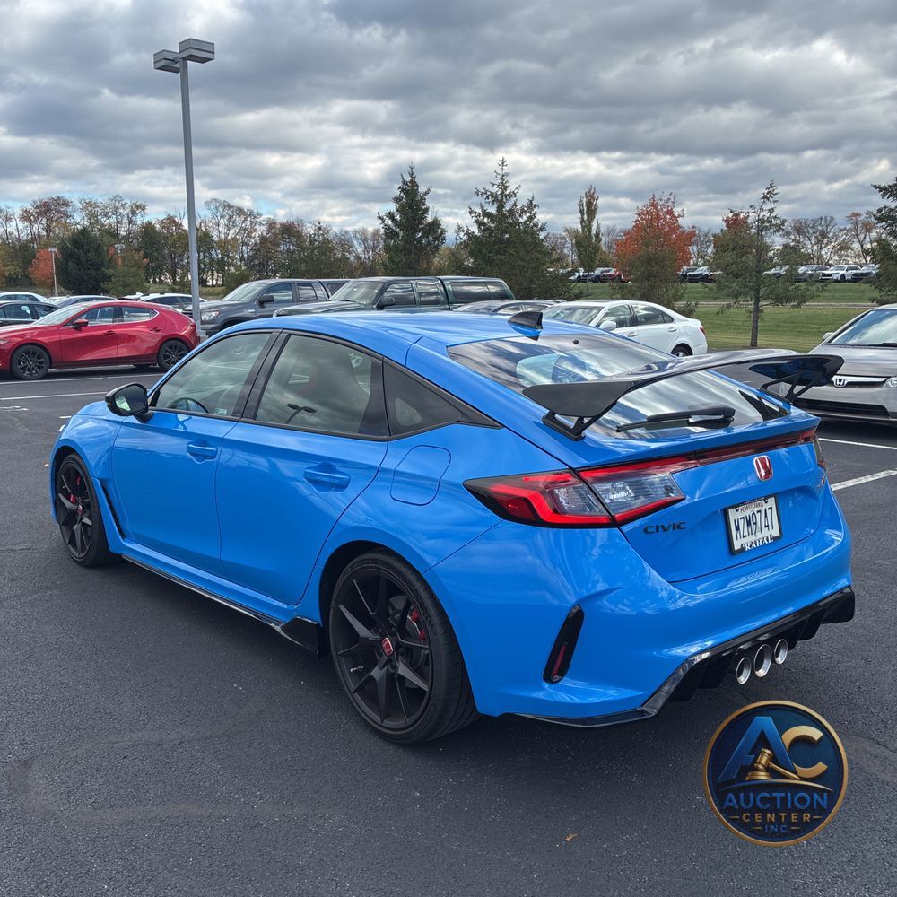 2025 Honda Civic Type R