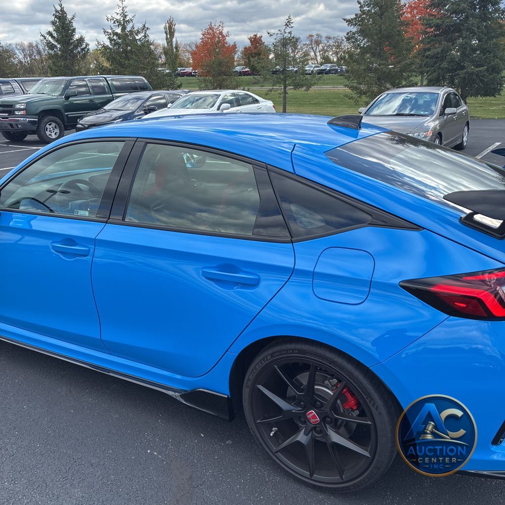 2025 Honda Civic Type R