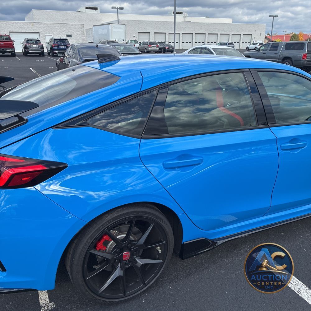 2025 Honda Civic Type R