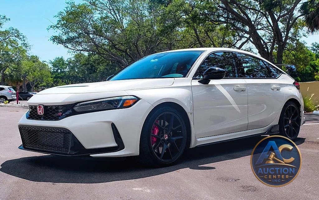 2023 Honda Civic Type R