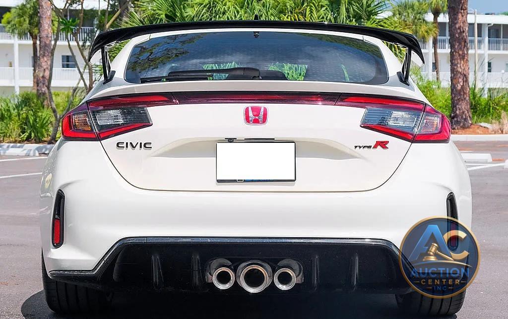 2023 Honda Civic Type R