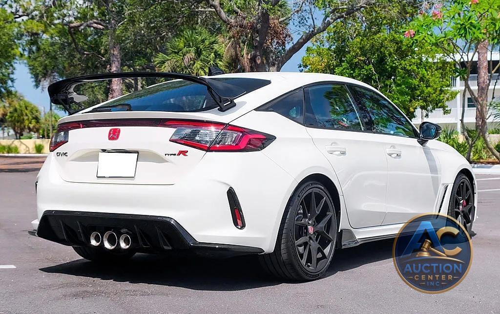 2023 Honda Civic Type R